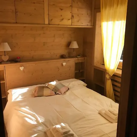 Chalet Of Hearts Nel Bosco Di Pocol