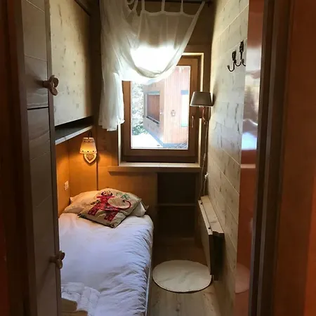 아파트 Chalet Of Hearts Nel Bosco Di Pocol *