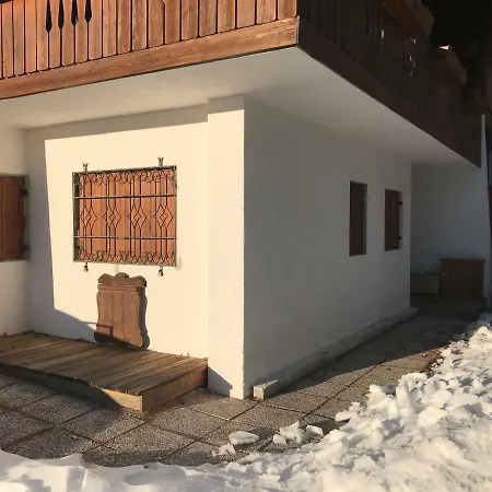 Chalet Of Hearts Nel Bosco Di Pocol *